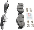Bosch Disc Brake Pad Set BP477 - view 4