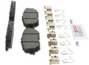 Bosch Disc Brake Pad Set BC2375 - view 4