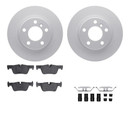 Dynamic Friction Company Disc Brake Kit 4612-31069
