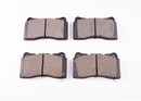 Bosch Disc Brake Pad Set BC1001