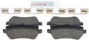 Bosch Disc Brake Pad Set BP1307 - view 3