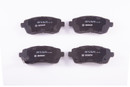 Bosch Disc Brake Pad Set BC1454 - view 2
