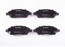 Bosch Disc Brake Pad Set BC1592 - view 2