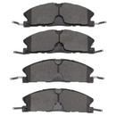 Dynamic Friction Company Disc Brake Pad Set 1552-1611-10 - view 3