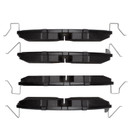 Dynamic Friction Company Disc Brake Pad Set 1552-1611-10 - view 4