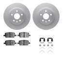 Dynamic Friction Company Disc Brake Kit 4512-65052