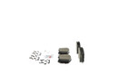 Bosch Disc Brake Pad Set BC1826 - view 2