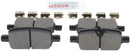 Bosch Disc Brake Pad Set BC2174