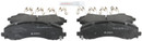 Bosch Disc Brake Pad Set BP2223