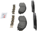 Bosch Disc Brake Pad Set BP2223 - view 3