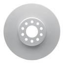 Dynamic Friction Company Disc Brake Rotor 604-48087