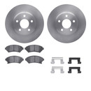 Dynamic Friction Company Disc Brake Kit 6512-47105