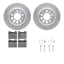 Dynamic Friction Company Disc Brake Kit 4512-27060