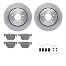 Dynamic Friction Company Disc Brake Kit 6512-31346