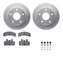 Dynamic Friction Company Disc Brake Kit 4212-40114