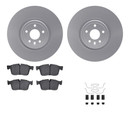 Dynamic Friction Company Disc Brake Kit 4612-20019