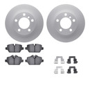 Dynamic Friction Company Disc Brake Kit 4612-32011