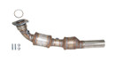 Eastern Catalytic Catalytic Converter-Direct Fit 50593