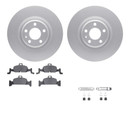 Dynamic Friction Company Disc Brake Kit 4612-73051