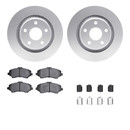 Dynamic Friction Company Disc Brake Kit 4212-42088
