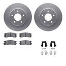 Dynamic Friction Company Disc Brake Kit 4512-52023