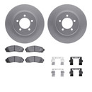 Dynamic Friction Company Disc Brake Kit 4512-99161