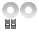 Dynamic Friction Company Disc Brake Kit 4602-13140