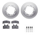 Dynamic Friction Company Disc Brake Kit 4412-40001