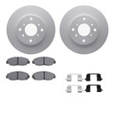 Dynamic Friction Company Disc Brake Kit 4512-59115