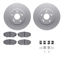 Dynamic Friction Company Disc Brake Kit 4512-59154