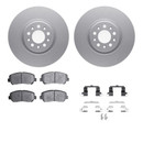 Dynamic Friction Company Disc Brake Kit 4512-42062