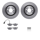 Dynamic Friction Company Disc Brake Kit 6512-74333
