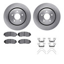 Dynamic Friction Company Disc Brake Kit 6512-59441