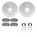 Dynamic Friction Company Disc Brake Kit 4512-03097