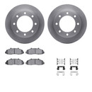 Dynamic Friction Company Disc Brake Kit 6512-99400