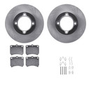 Dynamic Friction Company Disc Brake Kit 6512-54222