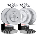 Dynamic Friction Company Disc Brake Kit 9614-74002