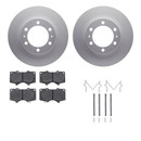 Dynamic Friction Company Disc Brake Kit 4412-76011