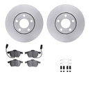 Dynamic Friction Company Disc Brake Kit 4512-73118