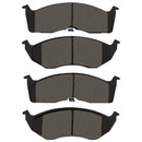 Dynamic Friction Company Disc Brake Pad Set 4000-0730-00