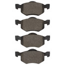 Dynamic Friction Company Disc Brake Pad Set 4000-0843-00 - view 3