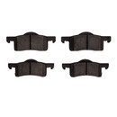 Dynamic Friction Company Disc Brake Pad Set 4000-0935-00