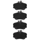 Dynamic Friction Company Disc Brake Pad Set 4000-0645-00 - view 2
