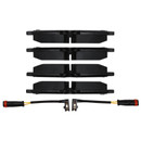 Dynamic Friction Company Disc Brake Pad Set P/N:4000-1317-00