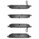 Dynamic Friction Company Disc Brake Pad Set 4000-2098-00 - view 4