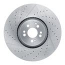 Dynamic Friction Company Disc Brake Rotor 630-63191