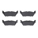 Dynamic Friction Company Disc Brake Pad Set 4000-2383-00