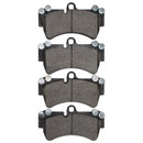 Dynamic Friction Company Disc Brake Pad Set 4000-0977-00 - view 2