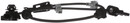 Delphi ABS Wheel Speed Sensor SS20971 - view 5