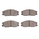 Dynamic Friction Company Disc Brake Pad Set 4000-0903-00